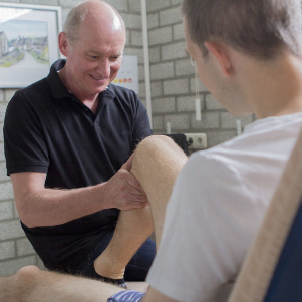 Specialisatie fysiotherapie