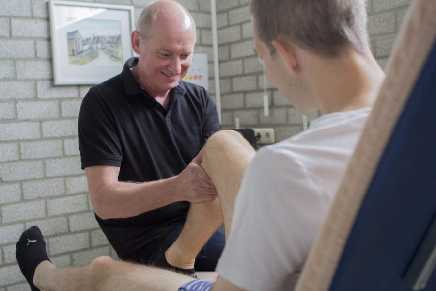 Specialisatie fysiotherapie